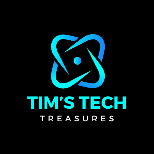 Tim's Tech Treasures